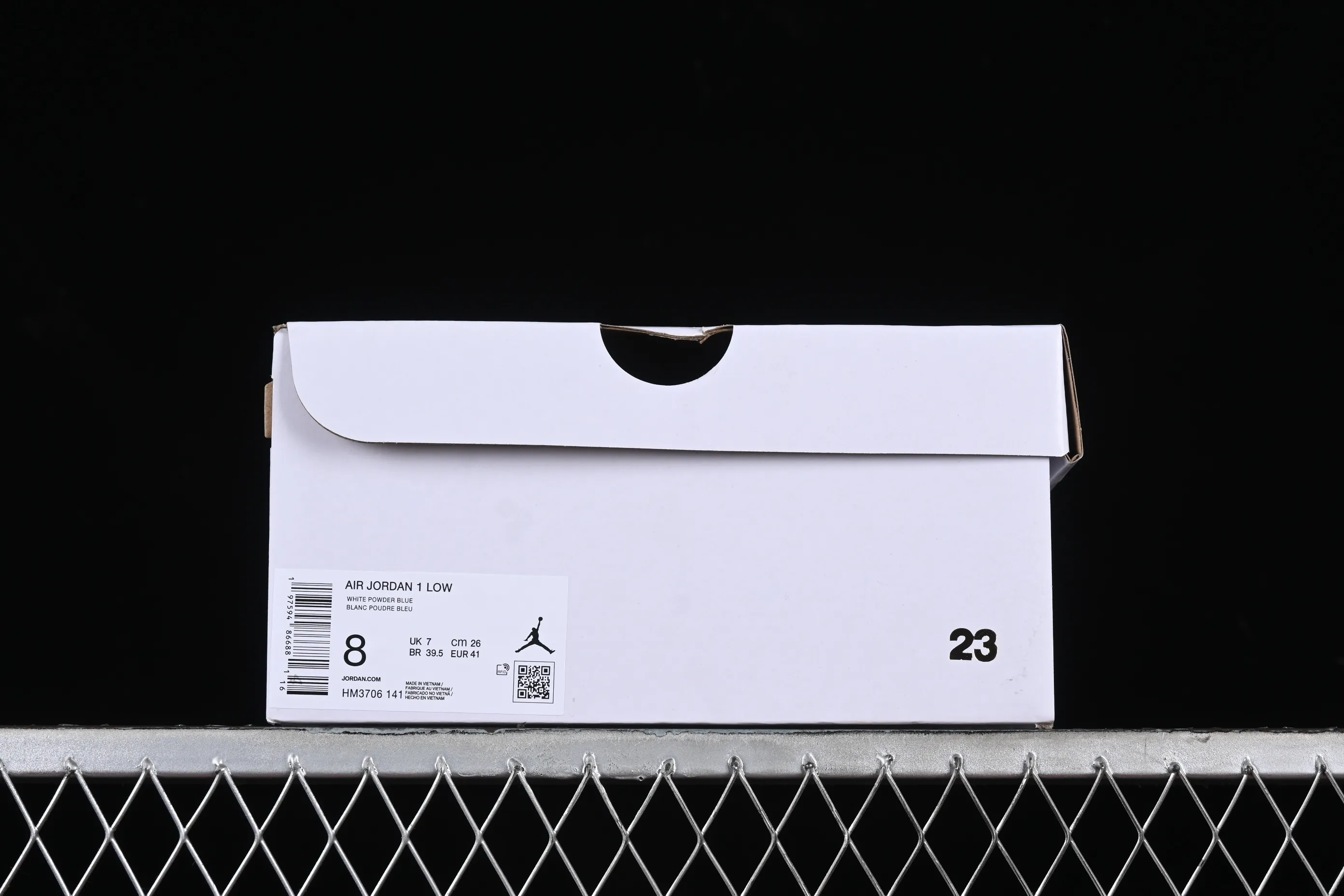 All categories Air Jordan Jordan series basketball shoes Air Jordan 1 Low Air Jordan 1 Low AJ1 Joe 1 low-top cultural and leisure sports sneakers HM3703-141